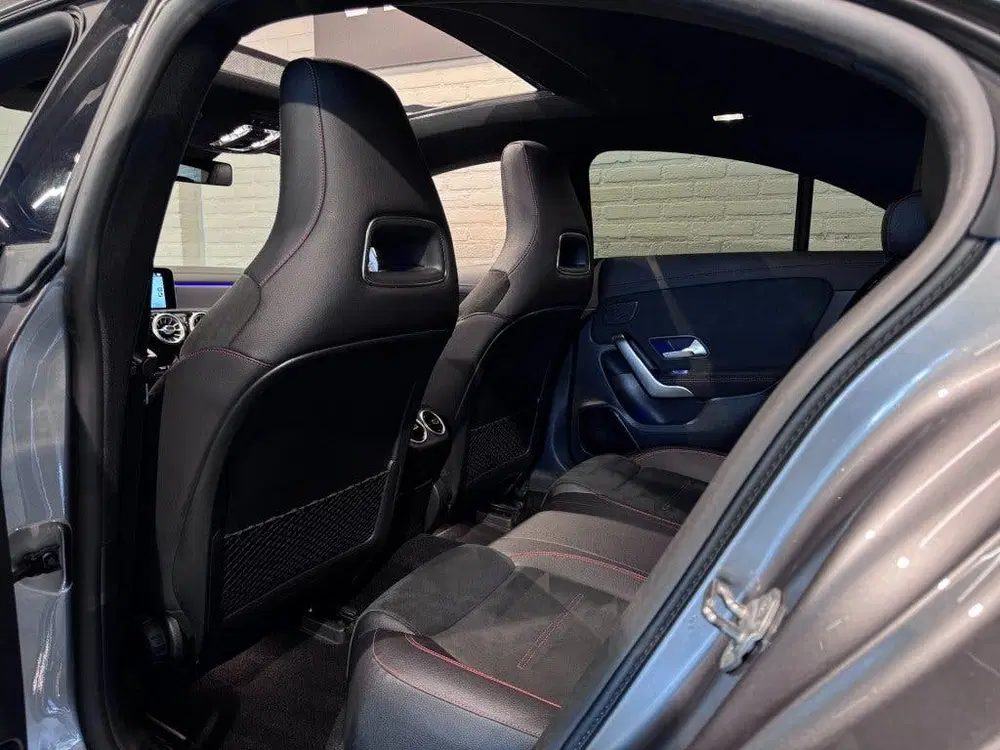 Mercedes-Benz CLA 180 AMG Night Pano Camera Sfeerv St uit 2019, foto 15