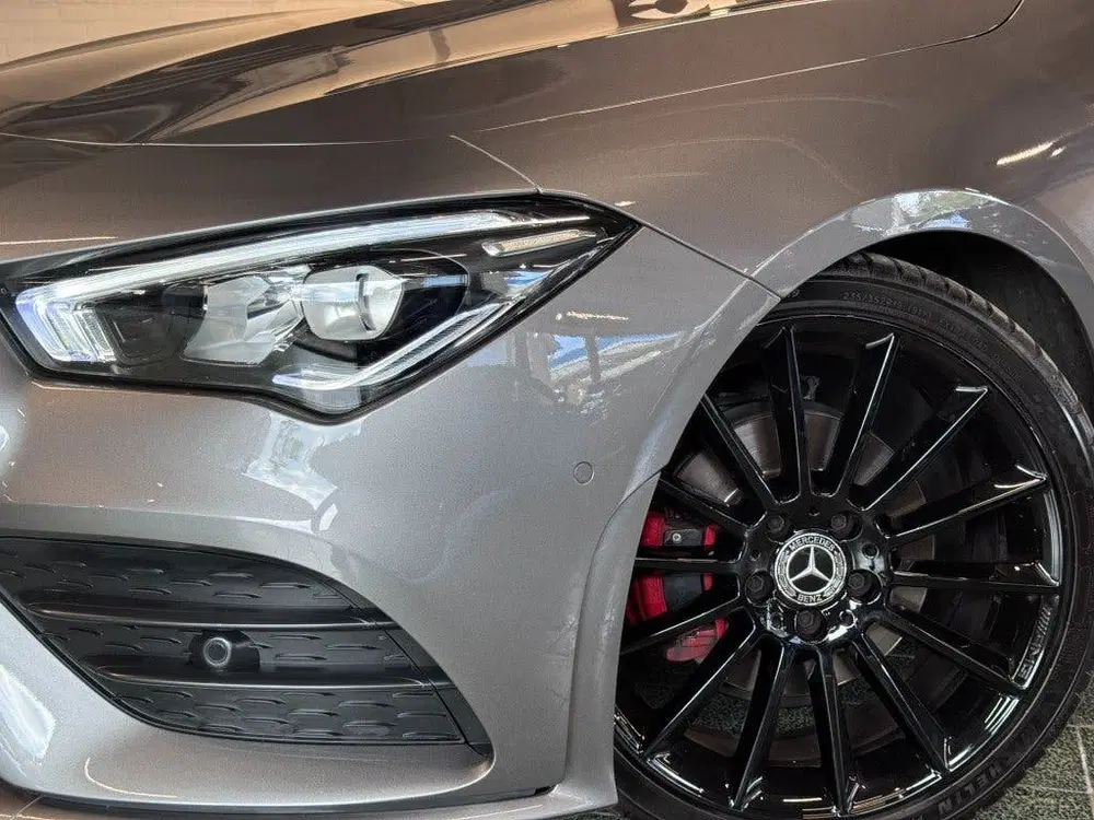 Mercedes-Benz CLA 180 AMG Night Pano Camera Sfeerv St uit 2019, foto 5
