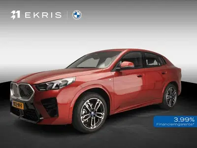 BMW iX2 xDrive30 uit 2025