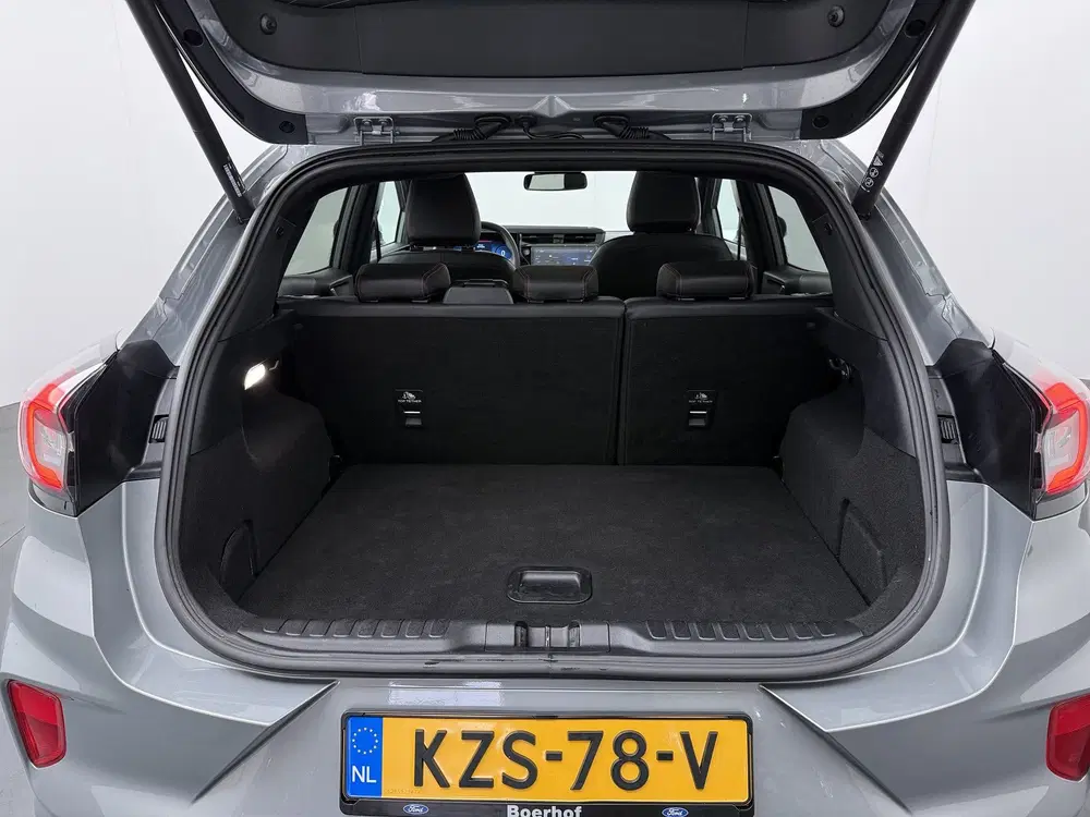 Ford Puma EcoBoost Hybrid 155pk ST-Line X uit 2025, foto 10