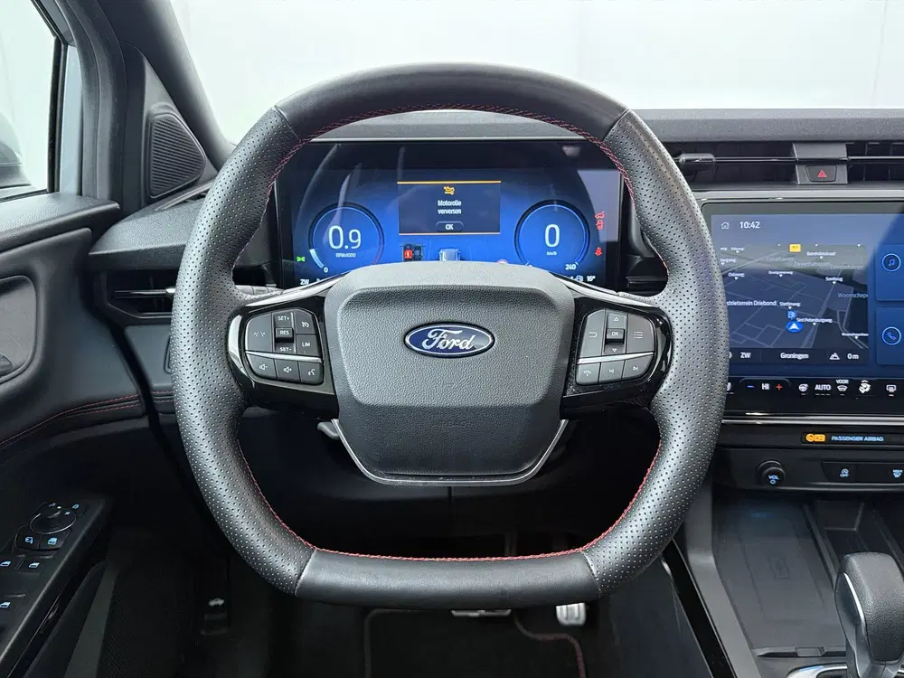 Ford Puma EcoBoost Hybrid 155pk ST-Line X uit 2025, foto 13