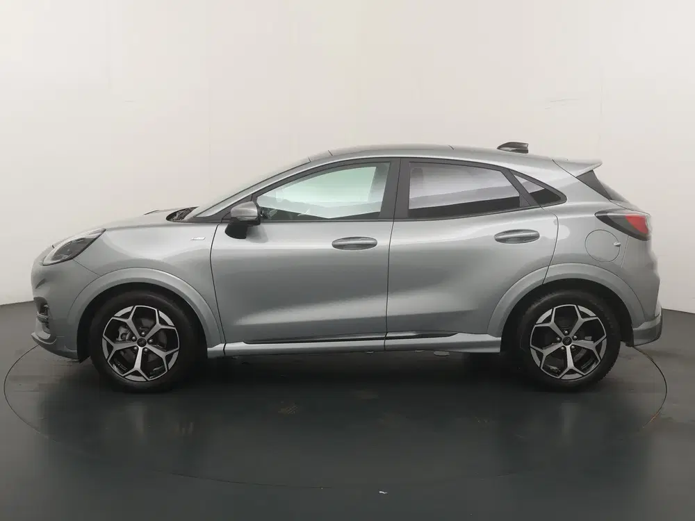 Ford Puma EcoBoost Hybrid 155pk ST-Line X uit 2025, foto 3