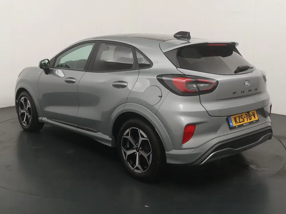 Ford Puma EcoBoost Hybrid 155pk ST-Line X uit 2025, foto 4