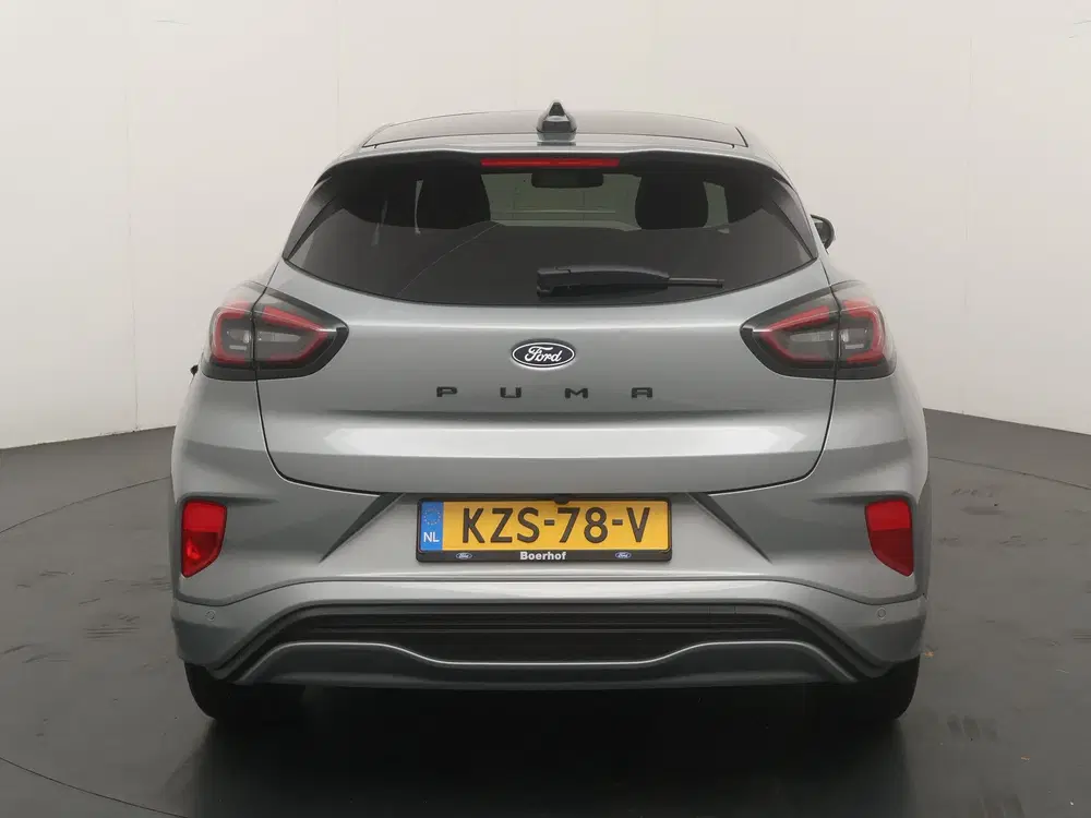 Ford Puma EcoBoost Hybrid 155pk ST-Line X uit 2025, foto 5