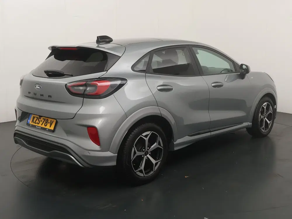 Ford Puma EcoBoost Hybrid 155pk ST-Line X uit 2025, foto 6