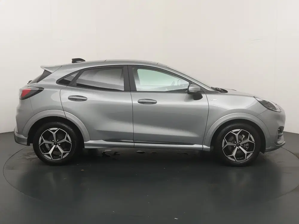 Ford Puma EcoBoost Hybrid 155pk ST-Line X uit 2025, foto 7
