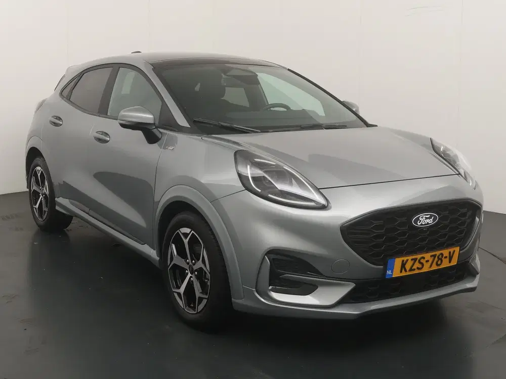 Ford Puma EcoBoost Hybrid 155pk ST-Line X uit 2025, foto 8