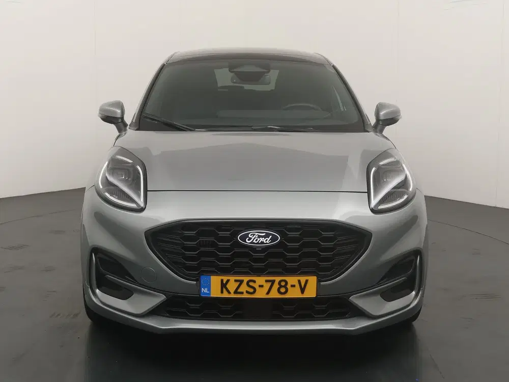 Ford Puma EcoBoost Hybrid 155pk ST-Line X uit 2025, foto 9