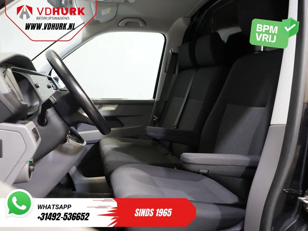 Volkswagen Transporter 2.0 TDI 150 pk DSG Aut. L2 Imperiaal uit 2022, foto 12