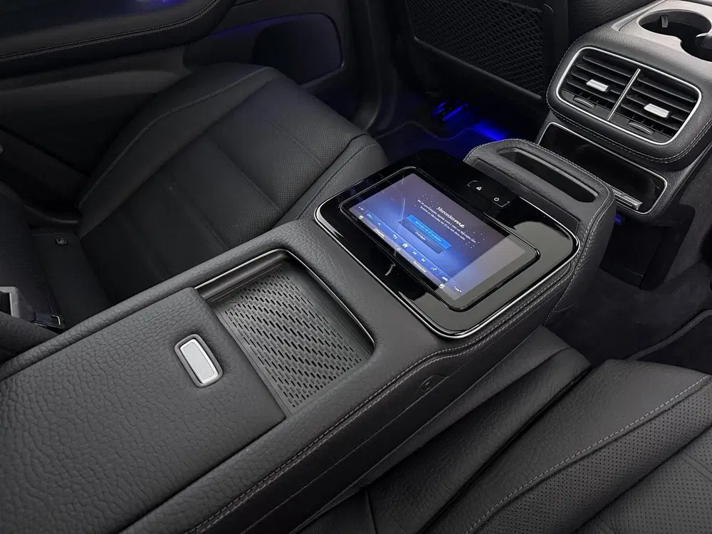Mercedes-Benz GLS 450 4MATIC AMG Line uit 2025, foto 14