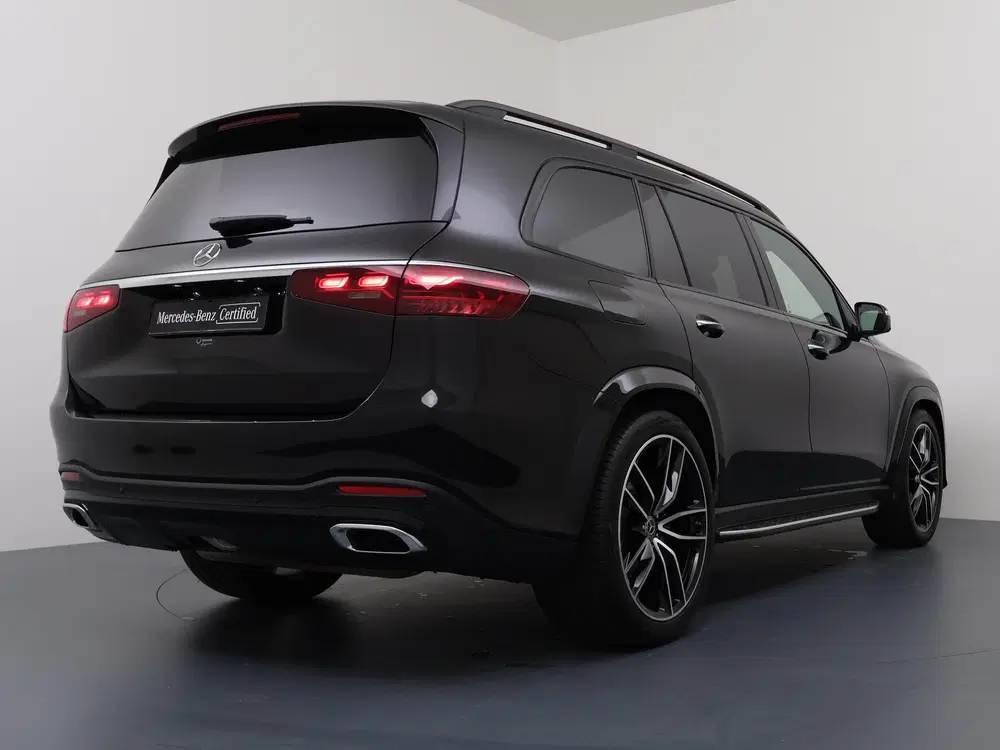 Mercedes-Benz GLS 450 4MATIC AMG Line uit 2025, foto 2