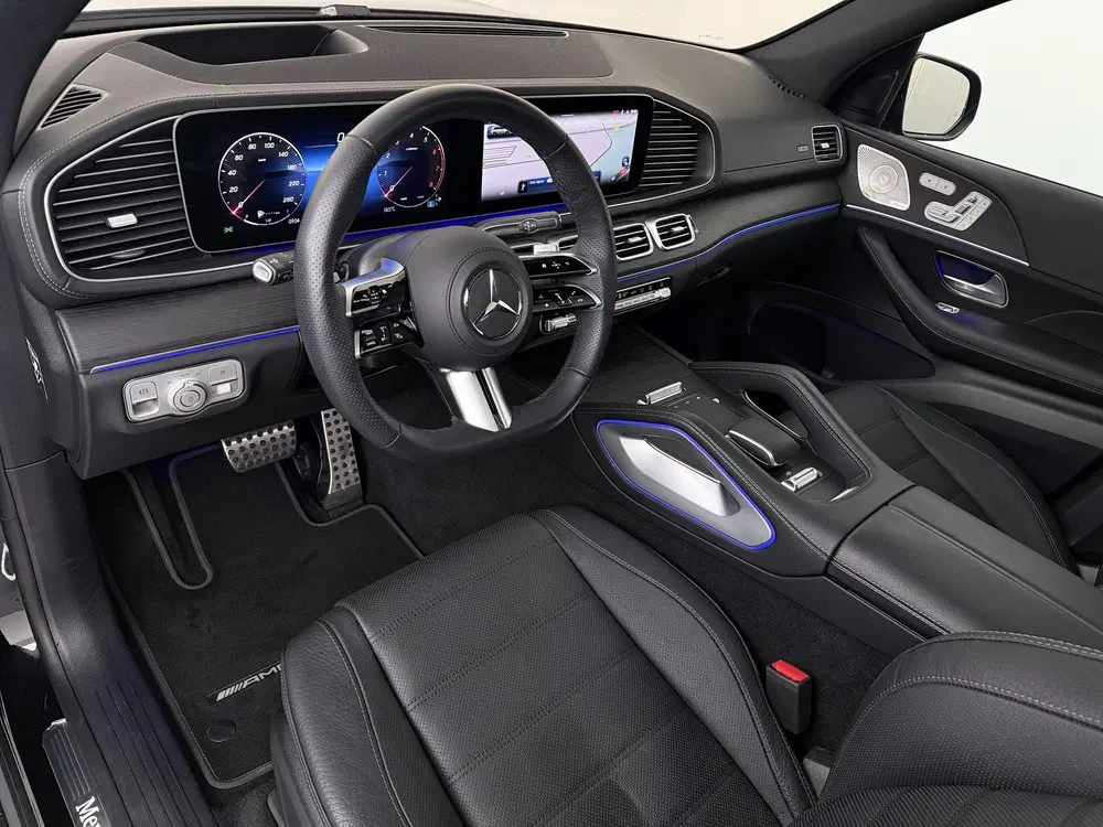 Mercedes-Benz GLS 450 4MATIC AMG Line uit 2025, foto 7