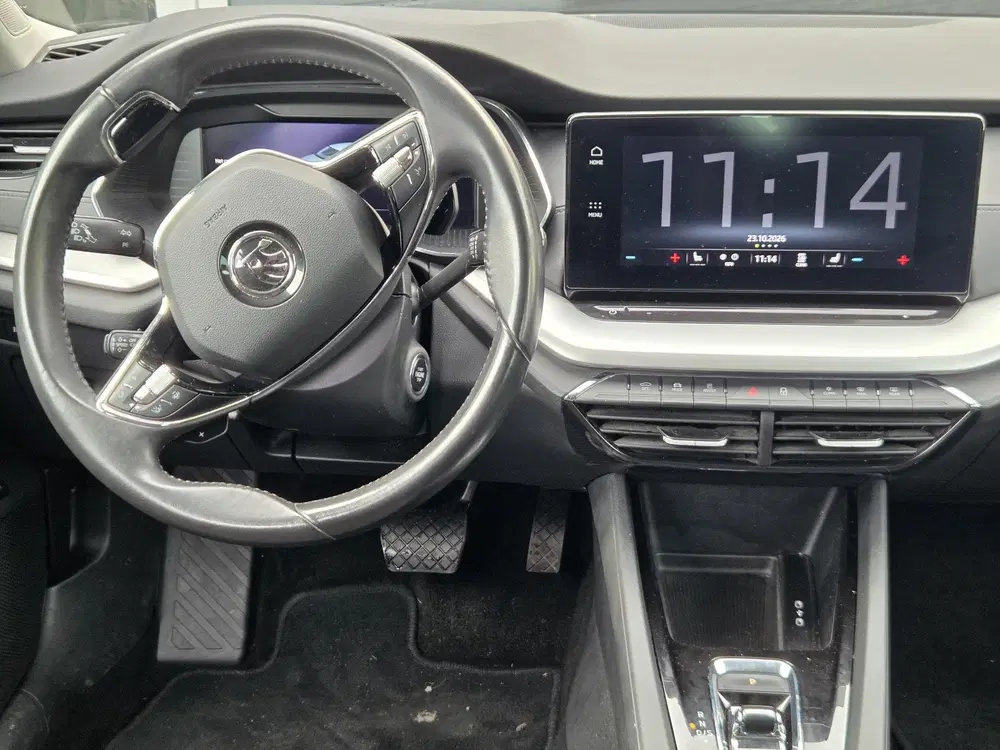 Skoda Octavia 1.4 TSI iV PHEV Business Edition Plus Tr uit 2022, foto 3