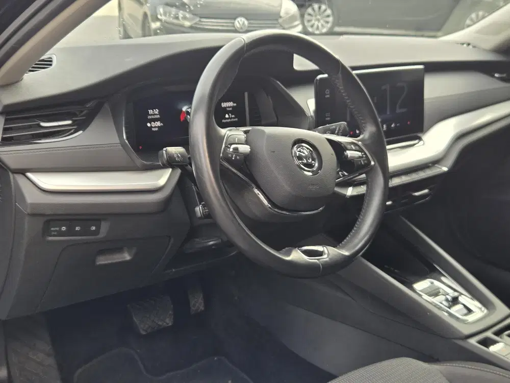 Skoda Octavia 1.4 TSI iV PHEV Business Edition Plus Tr uit 2022, foto 4