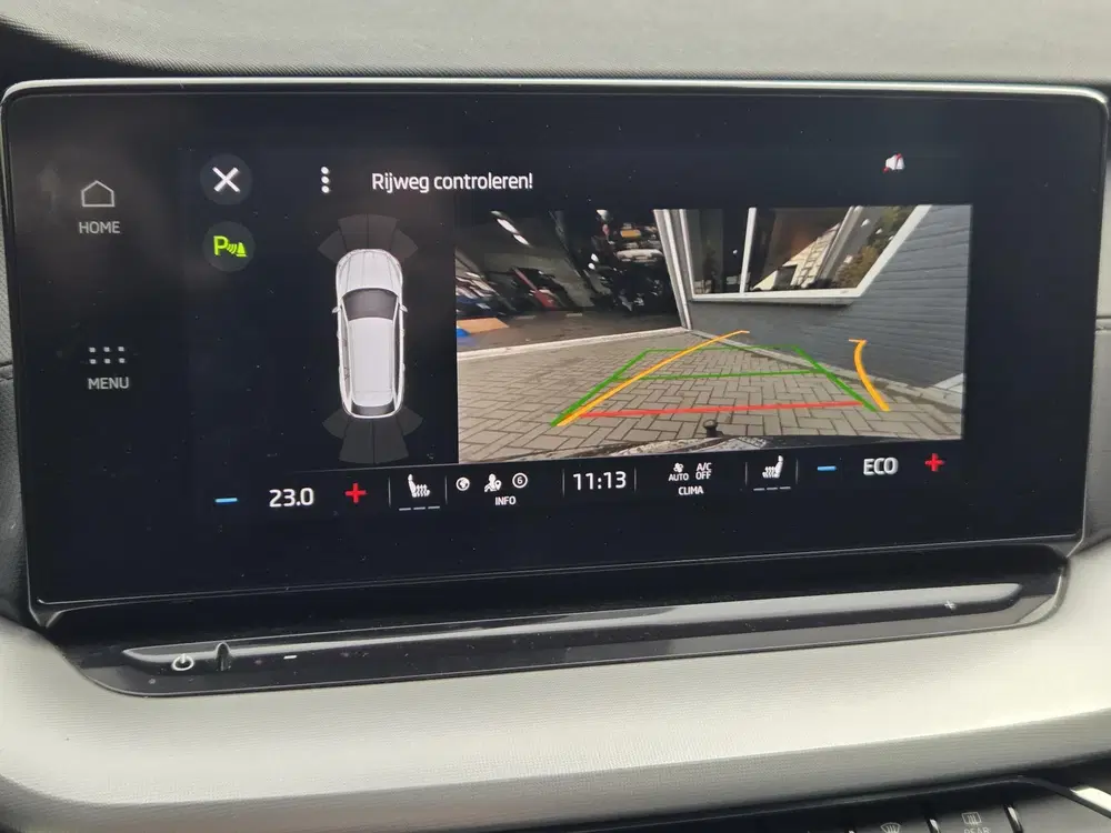 Skoda Octavia 1.4 TSI iV PHEV Business Edition Plus Tr uit 2022, foto 7