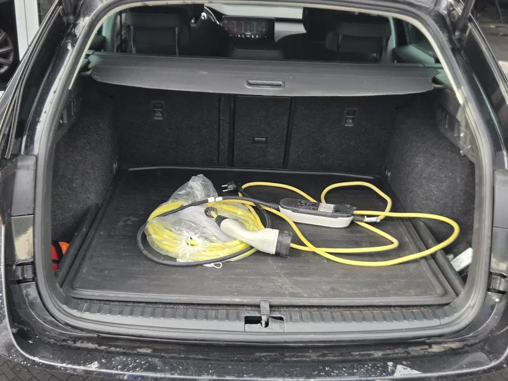 Skoda Octavia 1.4 TSI iV PHEV Business Edition Plus Tr uit 2022, foto 9