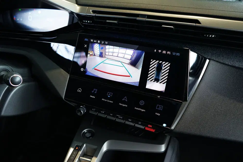 Peugeot 408 1.2 PureTech Allure Pack 130 uit 2023, foto 10