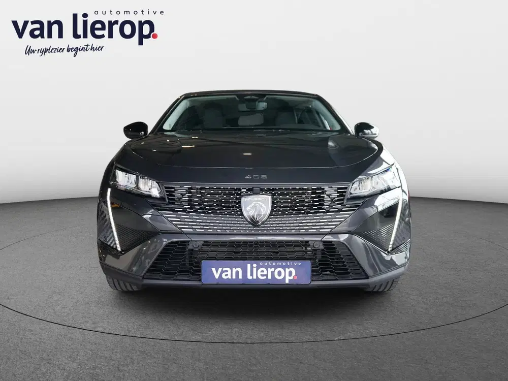 Peugeot 408 1.2 PureTech Allure Pack 130 uit 2023, foto 12