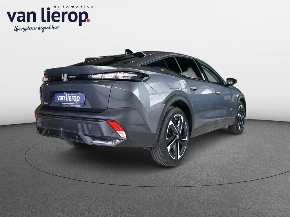 Peugeot 408 1.2 PureTech Allure Pack 130 uit 2023, foto 3