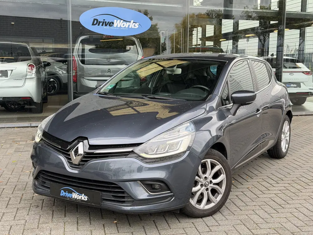 Renault Clio 0.9 TCe Intens Interesse in een bezichtigi uit 2019
