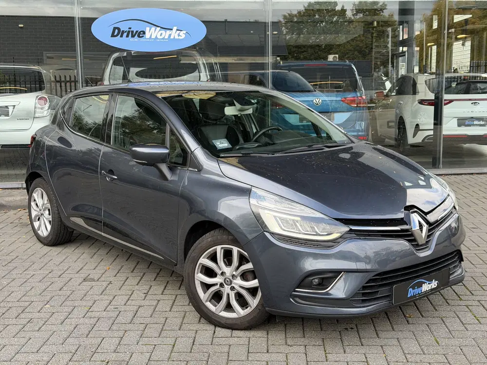 Renault Clio 0.9 TCe Intens Interesse in een bezichtigi uit 2019, foto 10