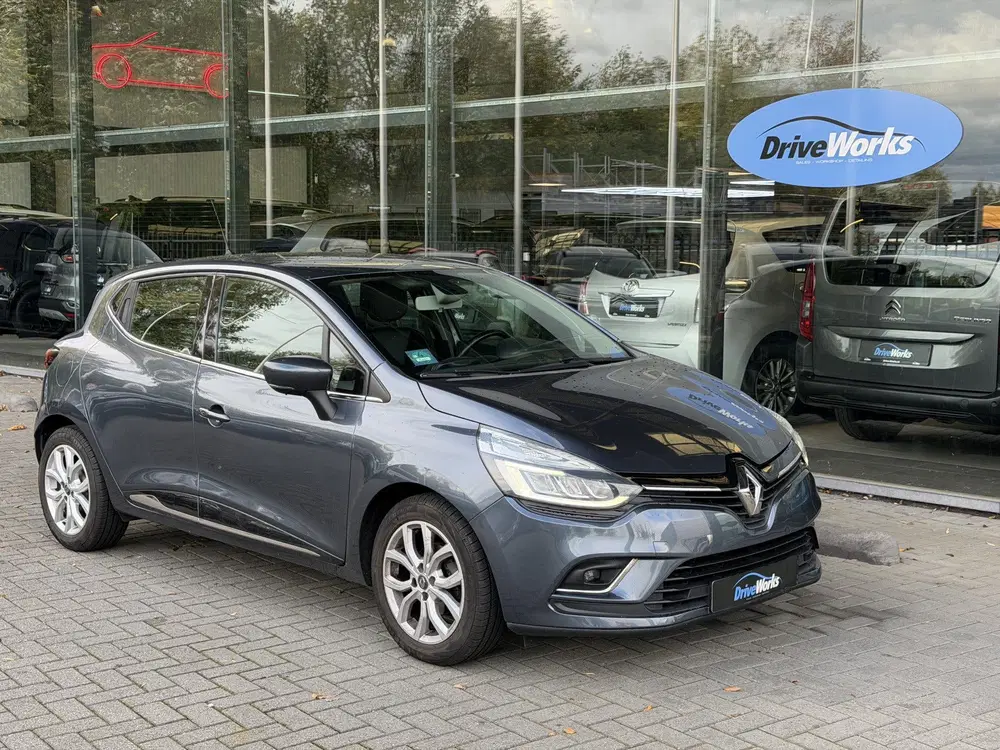 Renault Clio 0.9 TCe Intens Interesse in een bezichtigi uit 2019, foto 11