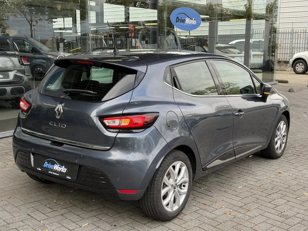 Renault Clio 0.9 TCe Intens Interesse in een bezichtigi uit 2019, foto 12