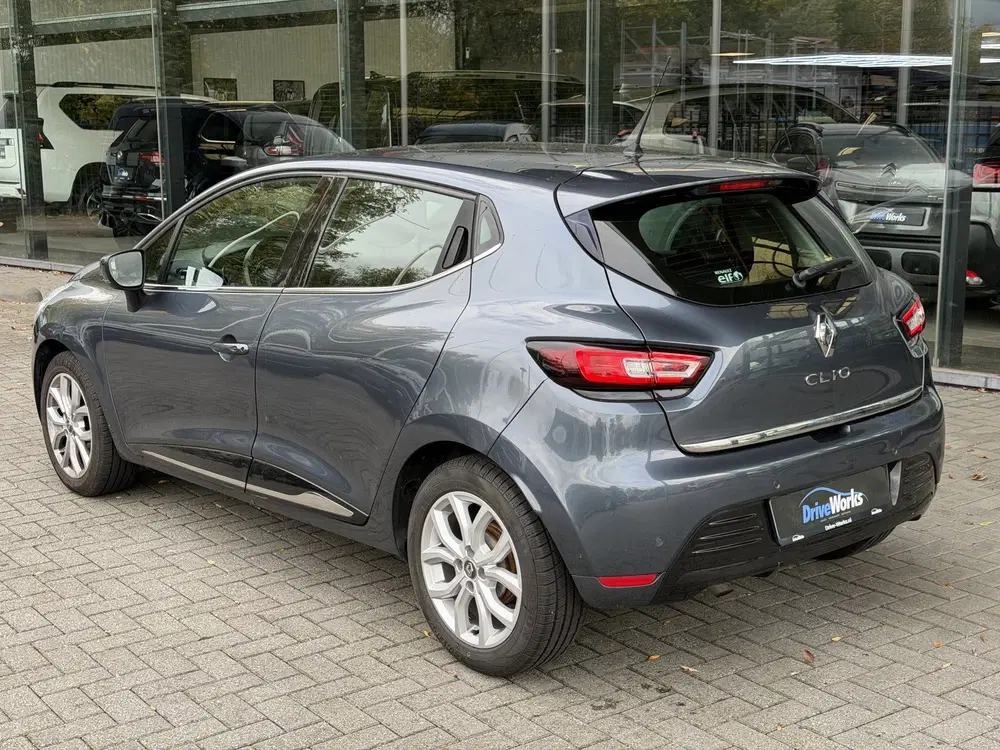 Renault Clio 0.9 TCe Intens Interesse in een bezichtigi uit 2019, foto 6