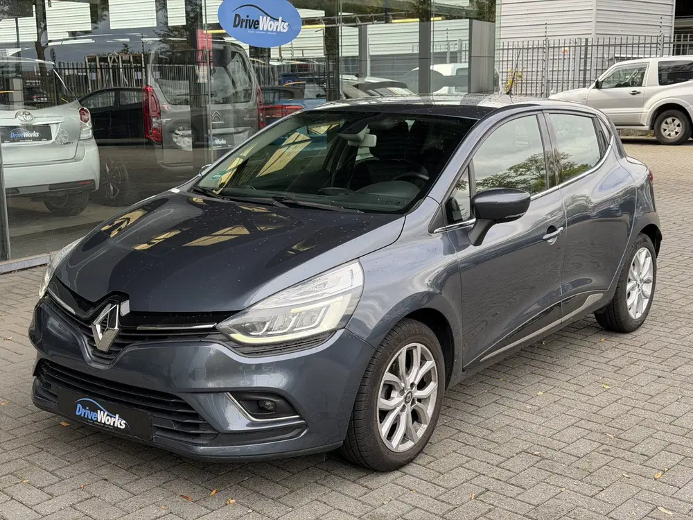 Renault Clio 0.9 TCe Intens Interesse in een bezichtigi uit 2019, foto 7