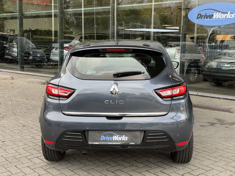 Renault Clio 0.9 TCe Intens Interesse in een bezichtigi uit 2019, foto 8