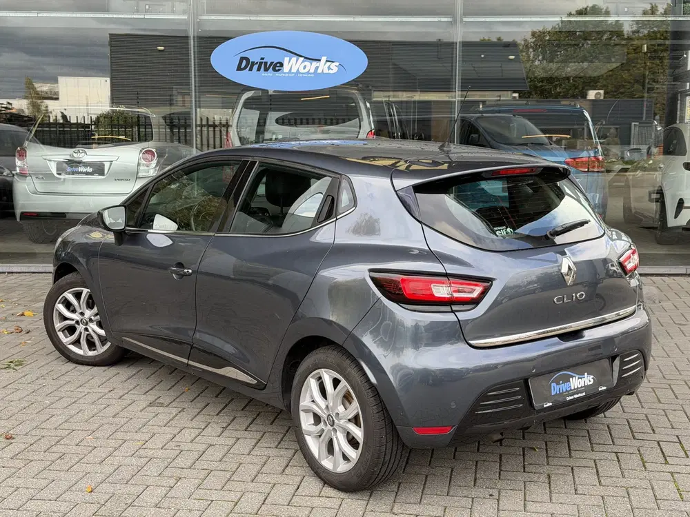 Renault Clio 0.9 TCe Intens Interesse in een bezichtigi uit 2019, foto 9