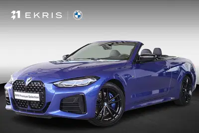 BMW 4-serie M440i xDrive uit 2021