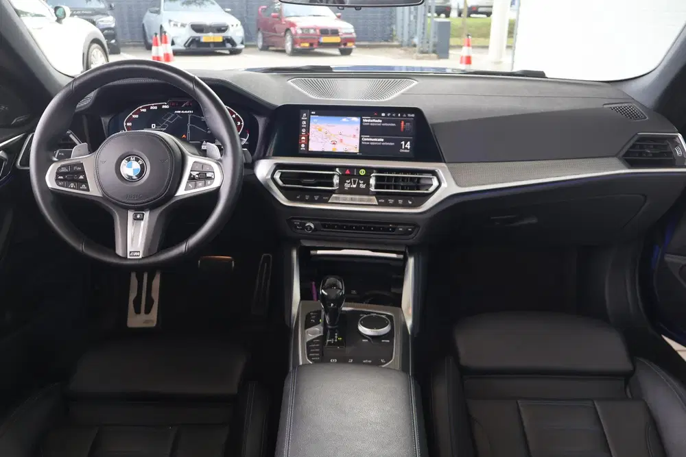 BMW 4-serie M440i xDrive uit 2021, foto 11