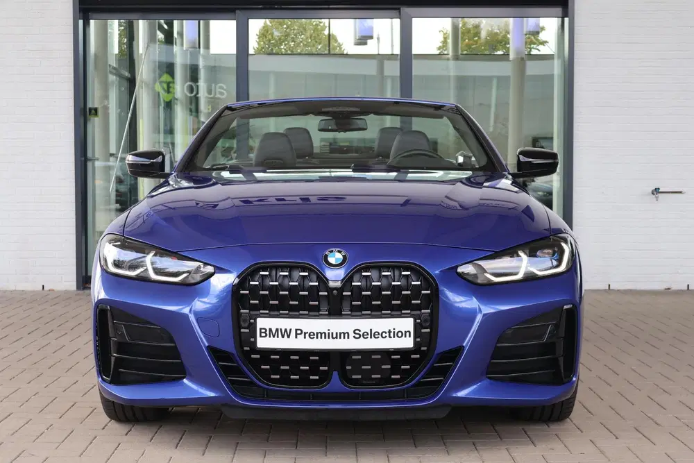 BMW 4-serie M440i xDrive uit 2021, foto 3