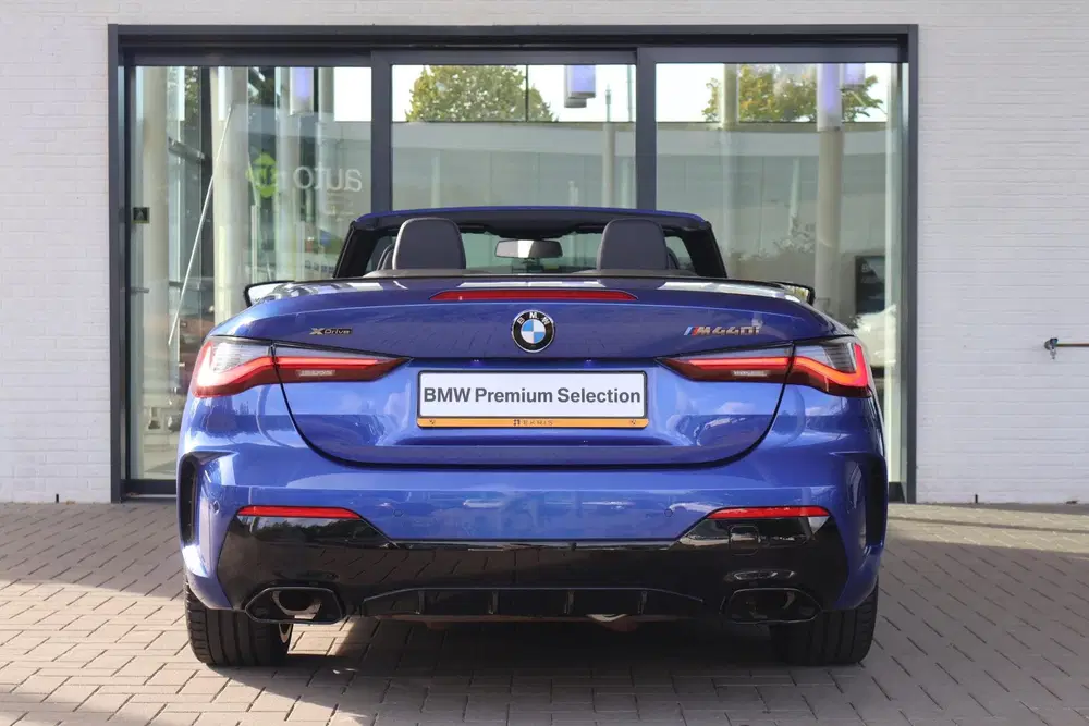 BMW 4-serie M440i xDrive uit 2021, foto 4