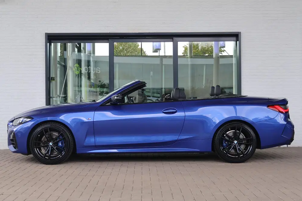 BMW 4-serie M440i xDrive uit 2021, foto 5