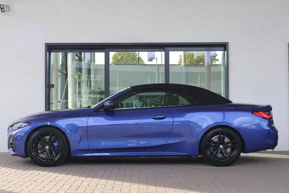 BMW 4-serie M440i xDrive uit 2021, foto 6