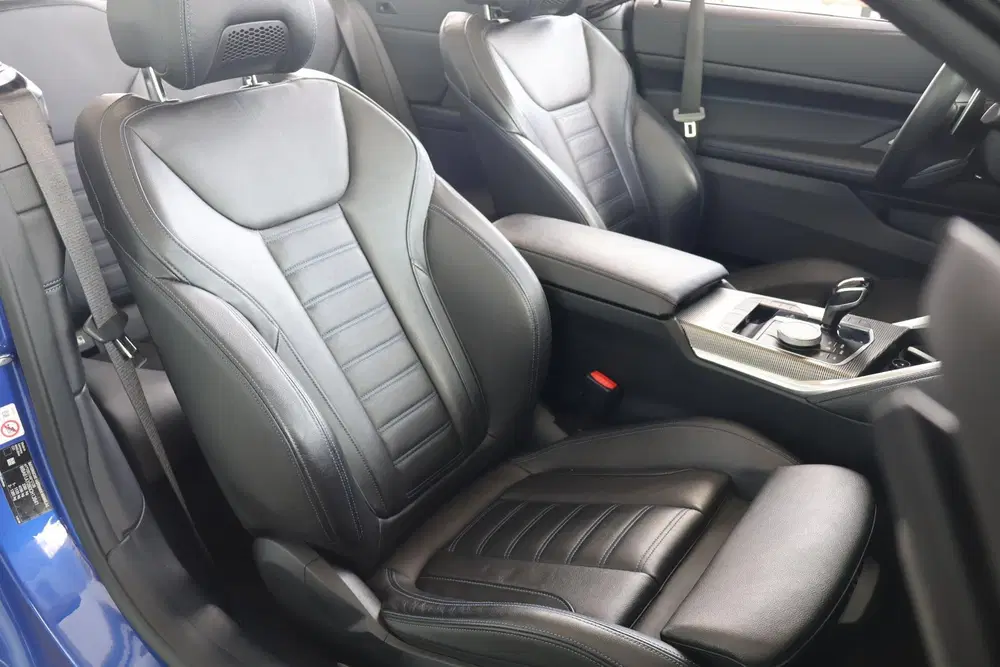 BMW 4-serie M440i xDrive uit 2021, foto 9