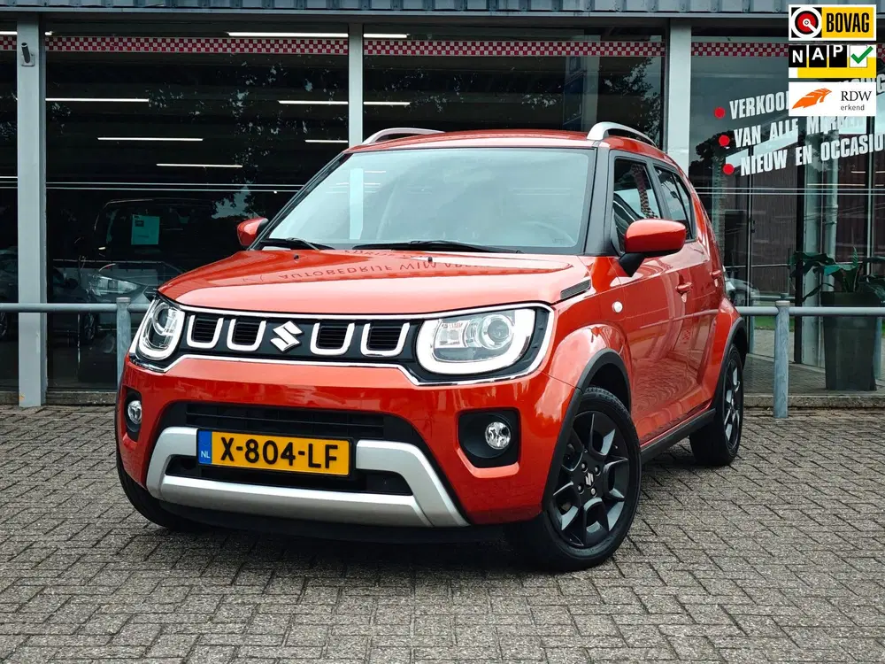 Suzuki Ignis 1.2 Smart Hybrid Select uit 2023