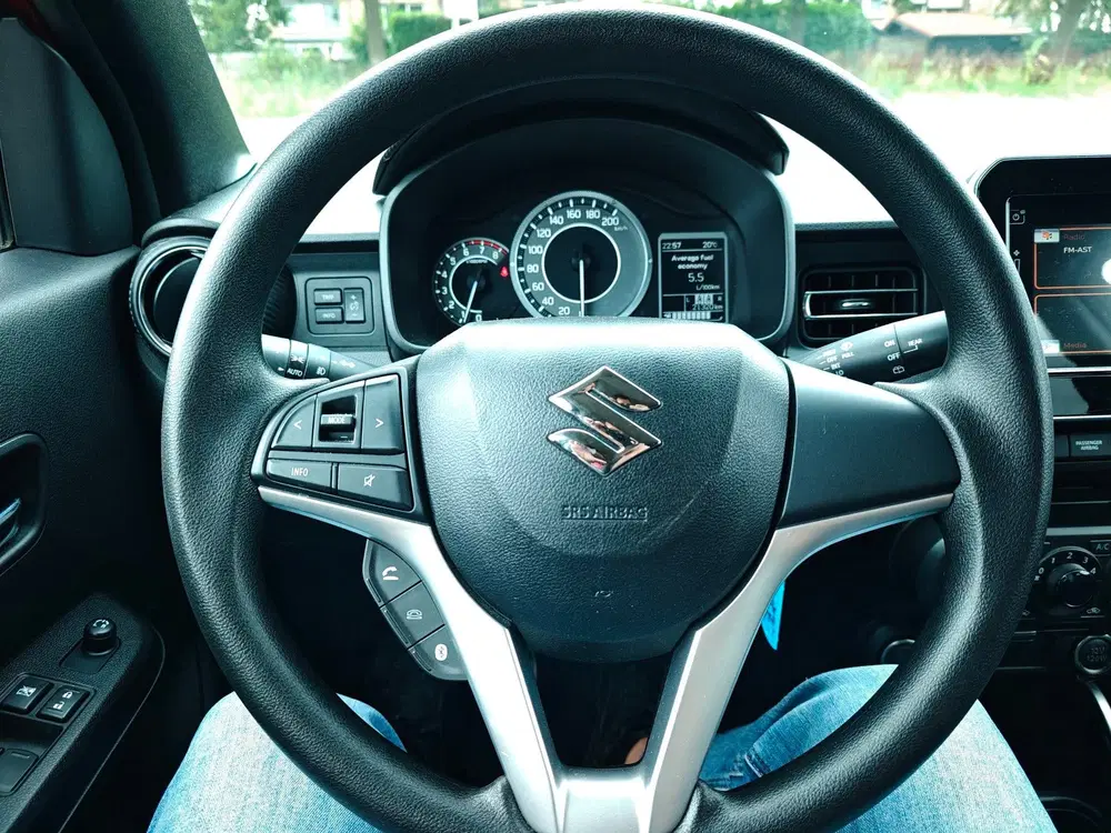 Suzuki Ignis 1.2 Smart Hybrid Select uit 2023, foto 12