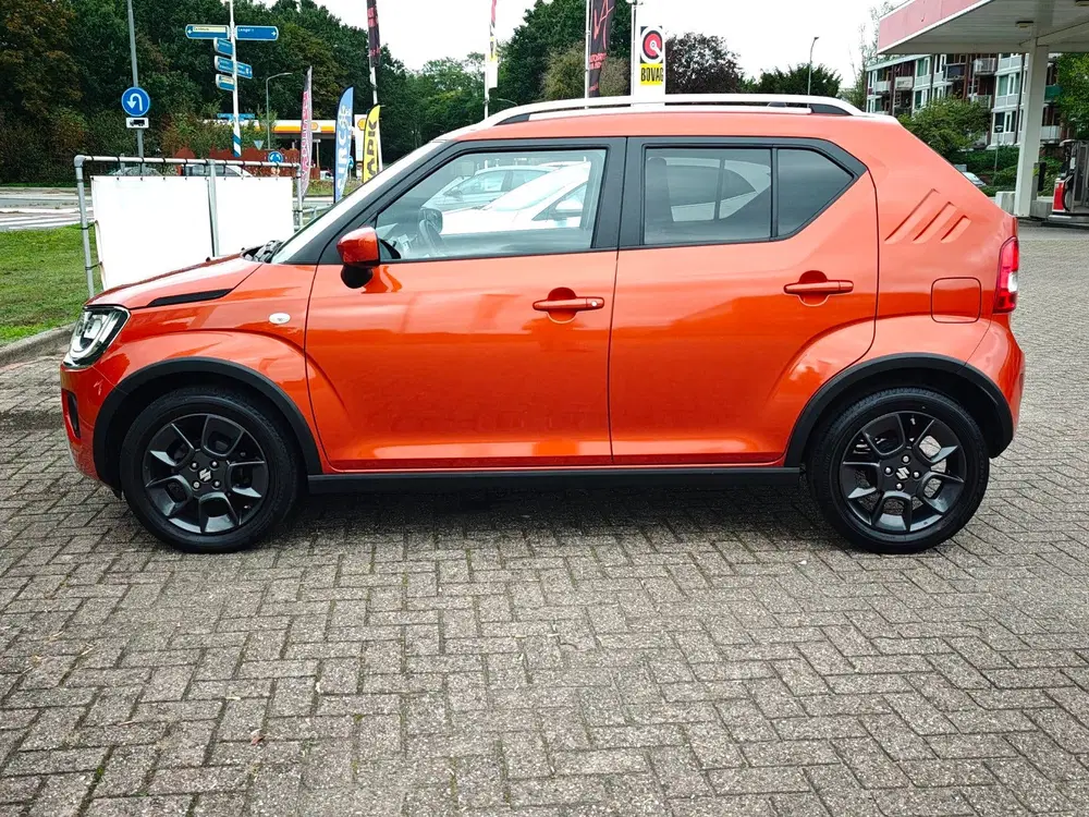 Suzuki Ignis 1.2 Smart Hybrid Select uit 2023, foto 2