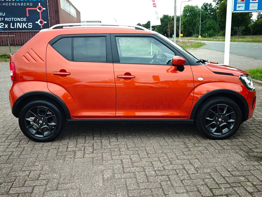 Suzuki Ignis 1.2 Smart Hybrid Select uit 2023, foto 6