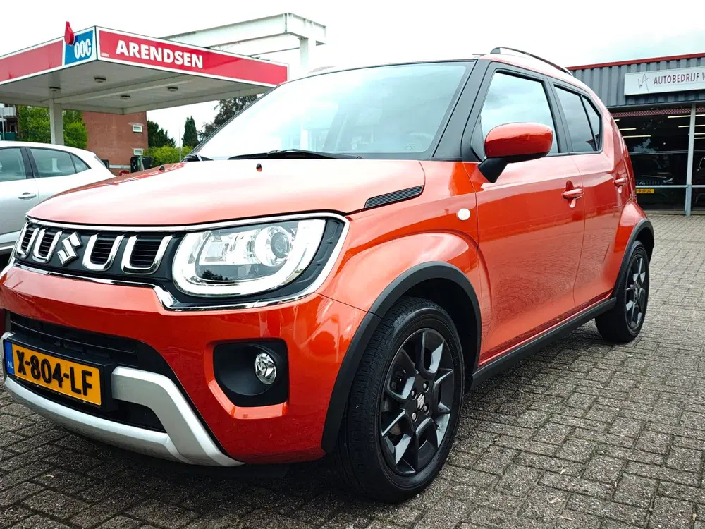 Suzuki Ignis 1.2 Smart Hybrid Select uit 2023, foto 9