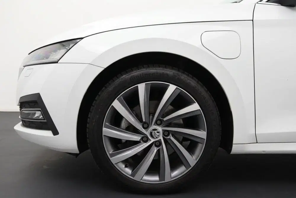 Skoda Octavia 1.4 TSI iV PHEV Style 204PK uit 2023, foto 10