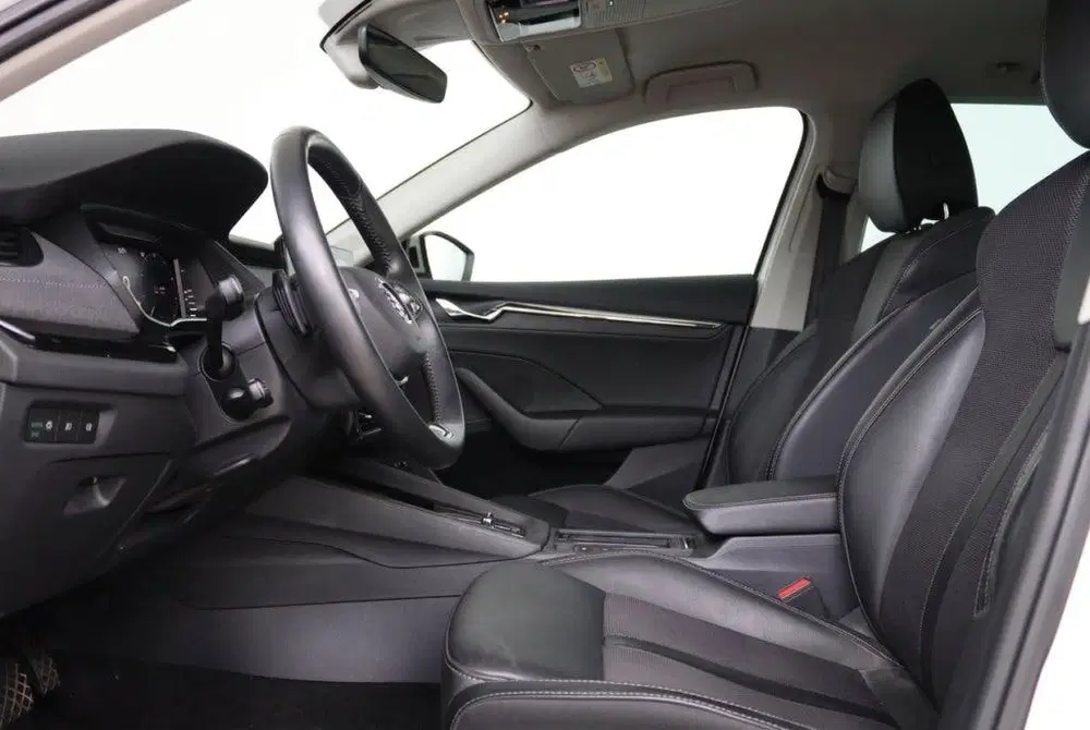 Skoda Octavia 1.4 TSI iV PHEV Style 204PK uit 2023, foto 11