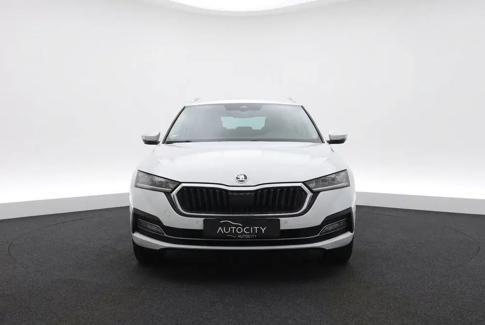 Skoda Octavia 1.4 TSI iV PHEV Style 204PK uit 2023, foto 8
