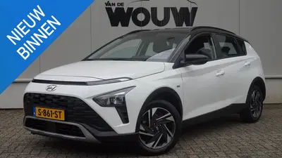 Hyundai BAYON 1.0 T-GDI Comfort 100pk uit 2023