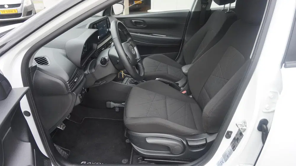 Hyundai BAYON 1.0 T-GDI Comfort 100pk uit 2023, foto 10