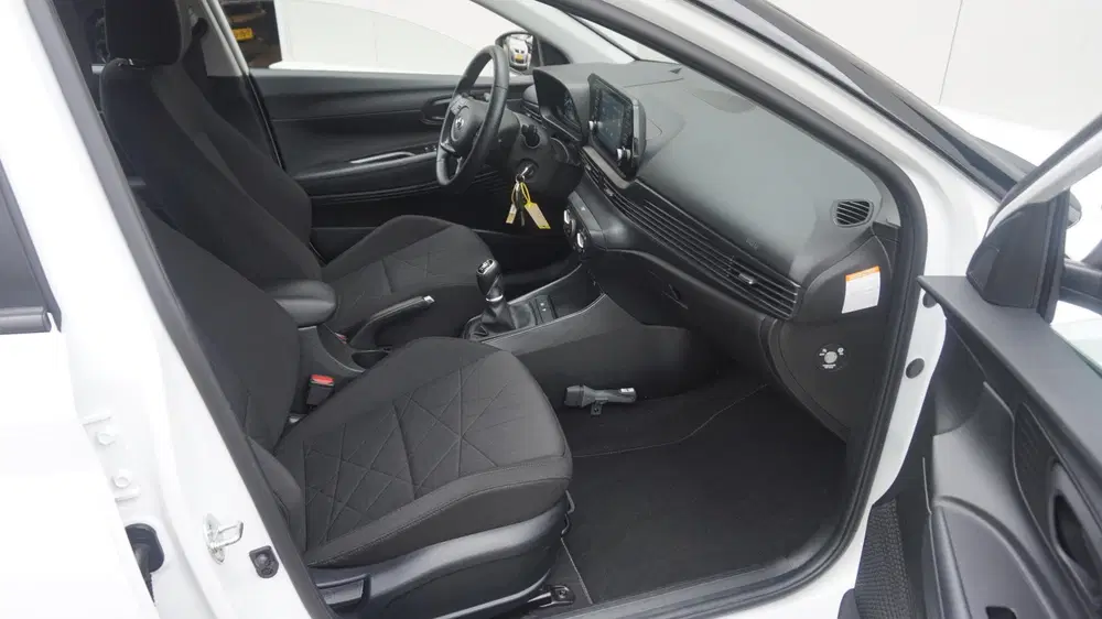 Hyundai BAYON 1.0 T-GDI Comfort 100pk uit 2023, foto 11