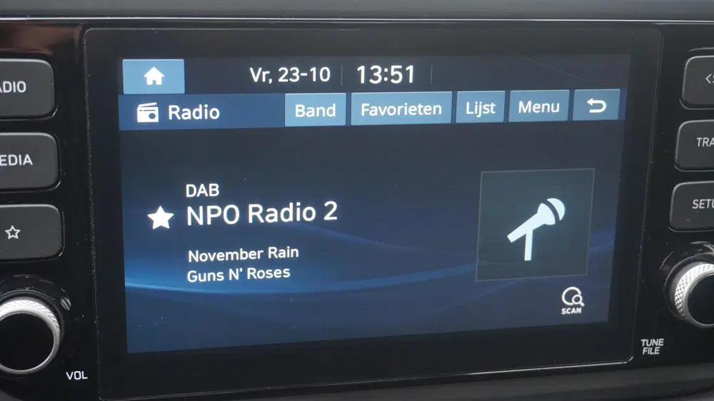 Hyundai BAYON 1.0 T-GDI Comfort 100pk uit 2023, foto 14